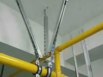同安同安抗震支架厂家之抗震支吊架的位置和类型