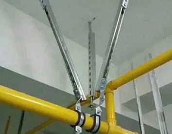 闸阀支撑架的质量要求。价格决定了同安抗震支撑框架的质量。